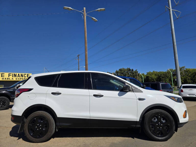 2018 Ford Escape S