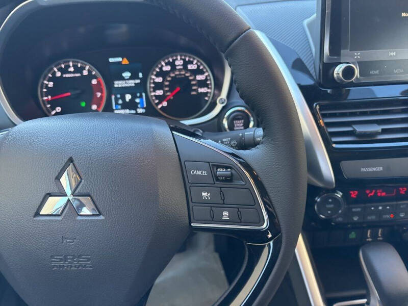 2026 Mitsubishi Eclipse Cross SE