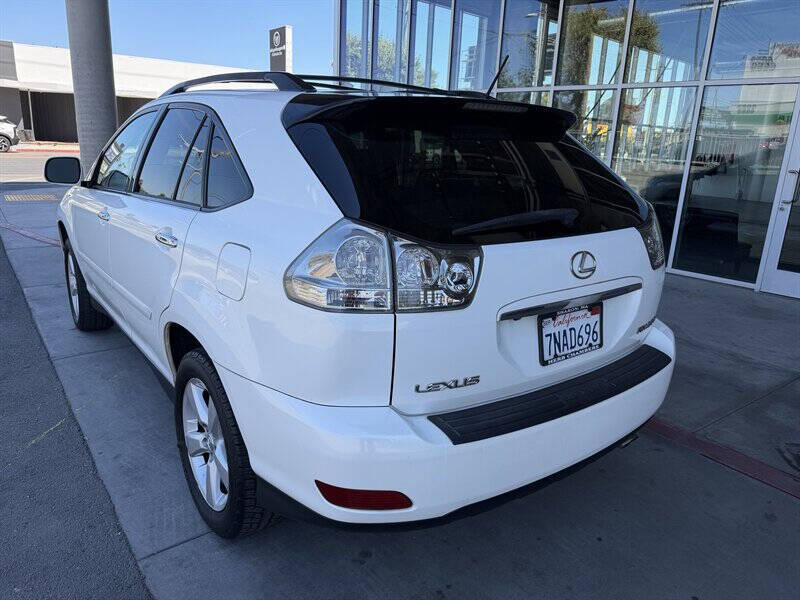2008 Lexus RX 350