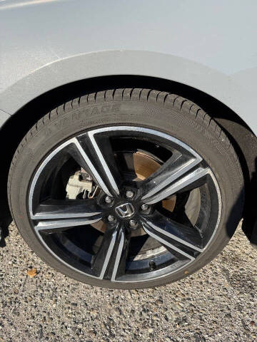 2023 Honda Accord Hybrid Sport