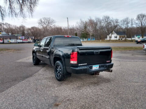 2010 GMC Sierra 1500 Denali