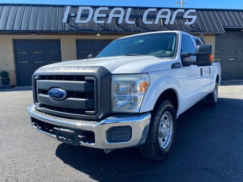 2013 Ford F-250 Super Duty for sale at I-Deal Cars in Harrisburg PA
