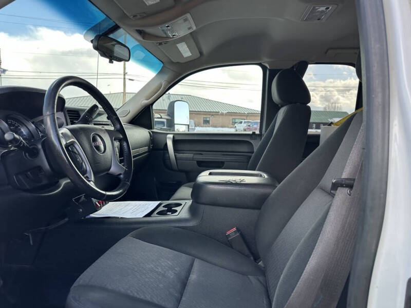 2012 GMC Sierra 2500HD