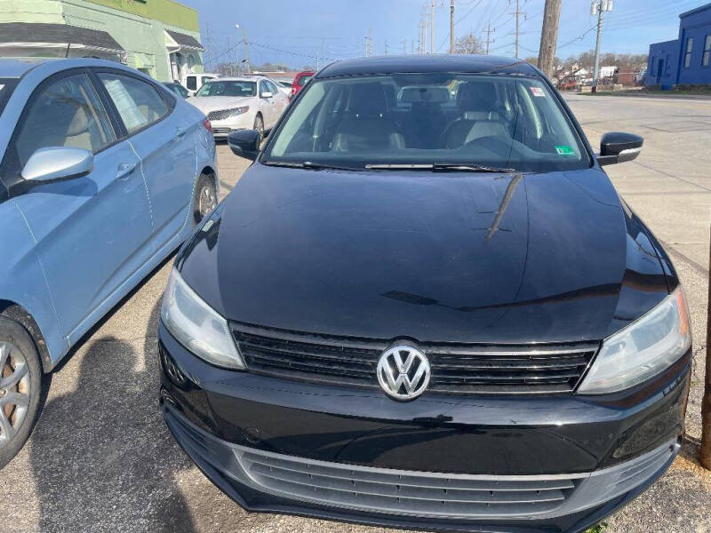 2014 Volkswagen Jetta