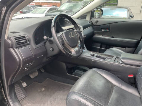 2015 Lexus RX 350