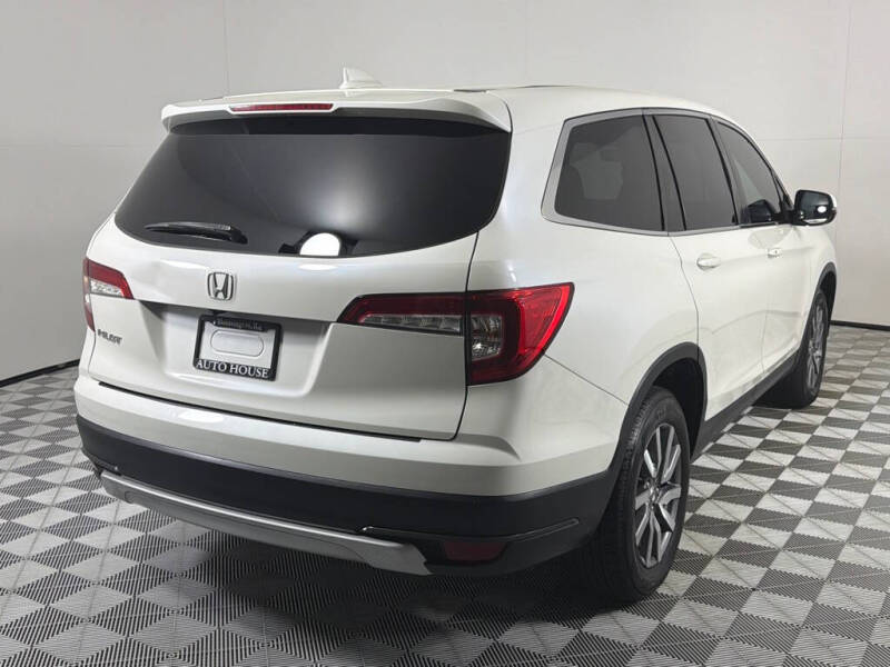 2019 Honda Pilot EX-L