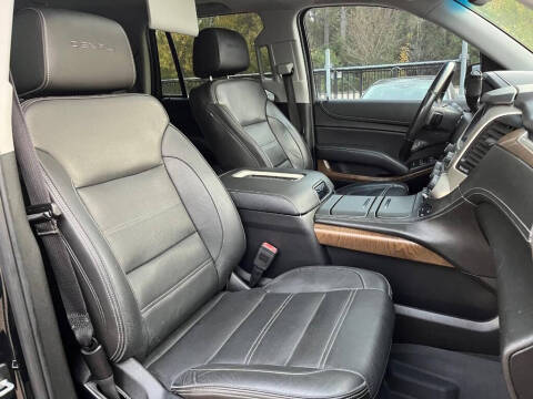 2019 GMC Yukon Denali
