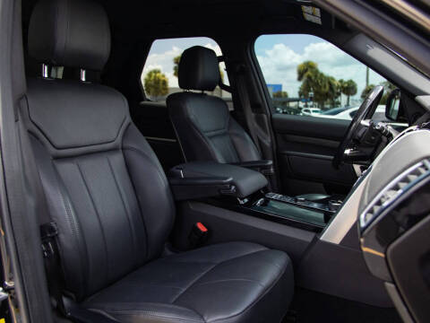 2018 Land Rover Discovery HSE
