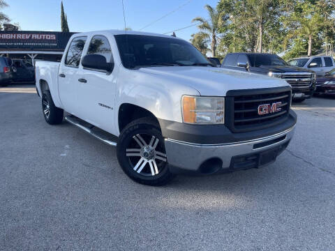 2009 GMC Sierra 1500 SL