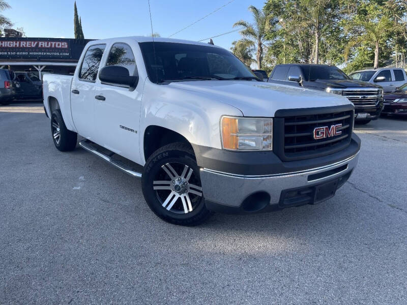 2009 GMC Sierra 1500 SL