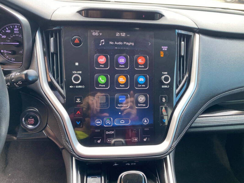 2020 Subaru Outback Limited XT