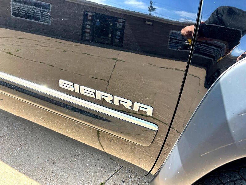 2013 GMC Sierra 1500 SLE