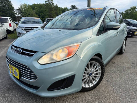 2013 Ford C-MAX Hybrid SE
