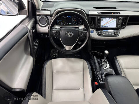 2017 Toyota RAV4 Hybrid Limited