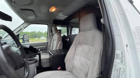 2013 Ford E-Series E-150