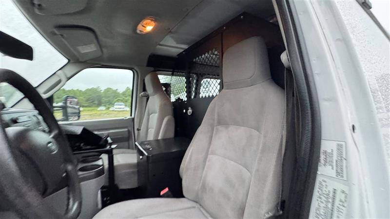 2013 Ford E-Series E-150