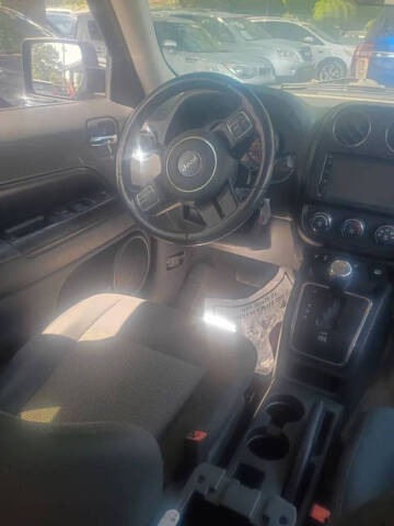 2014 Jeep Patriot Latitude