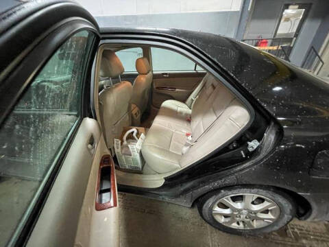 2006 Toyota Camry LE V6