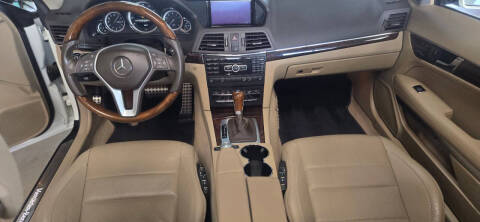 2013 Mercedes-Benz E-Class E 350