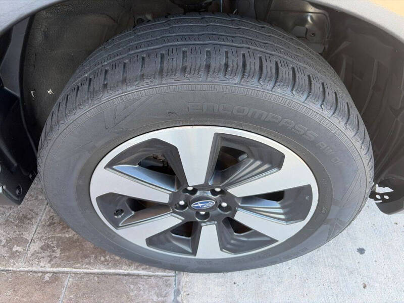 2017 Subaru Forester 2.5i