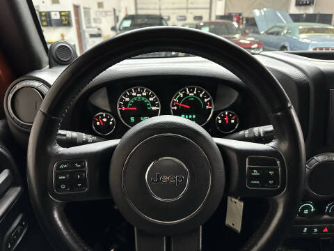 2014 Jeep Wrangler Sport