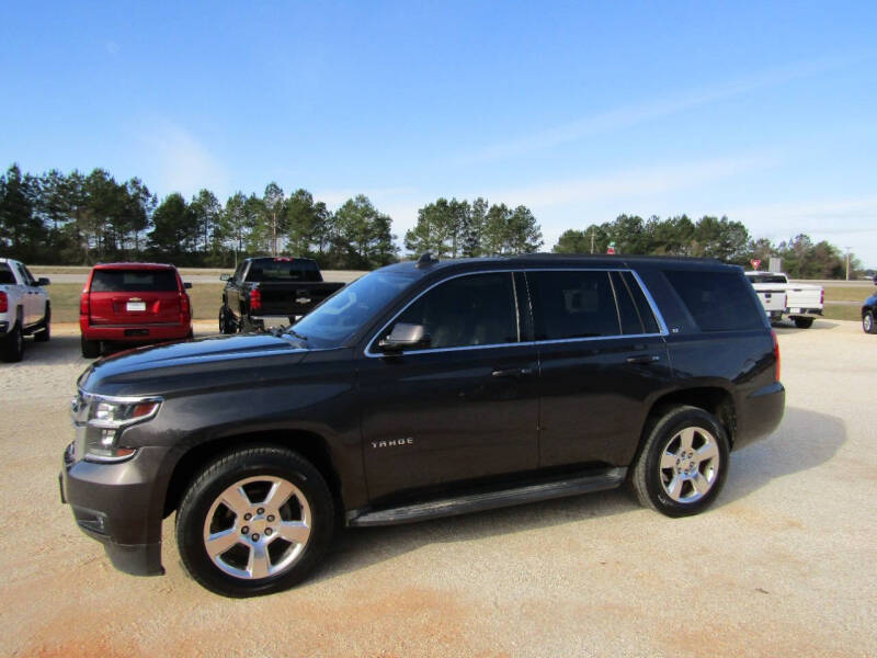 2016 Chevrolet Tahoe LT