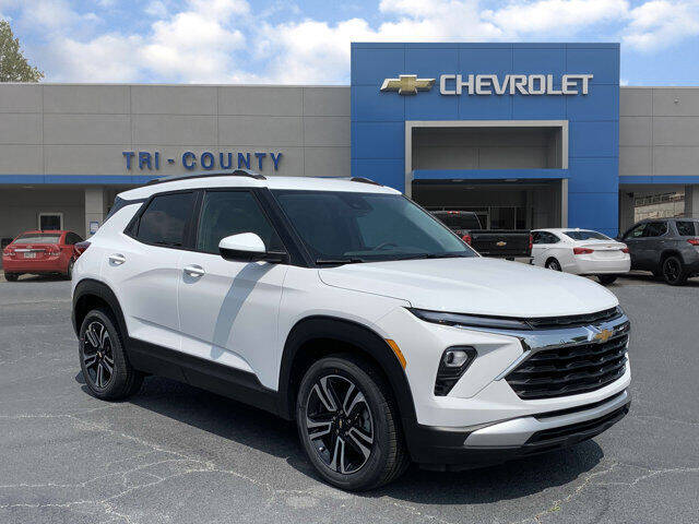 2024 Chevrolet TrailBlazer LT