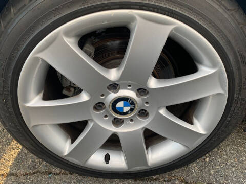 2003 BMW 3 Series 325Ci