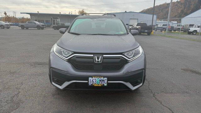 2020 Honda CR-V EX-L