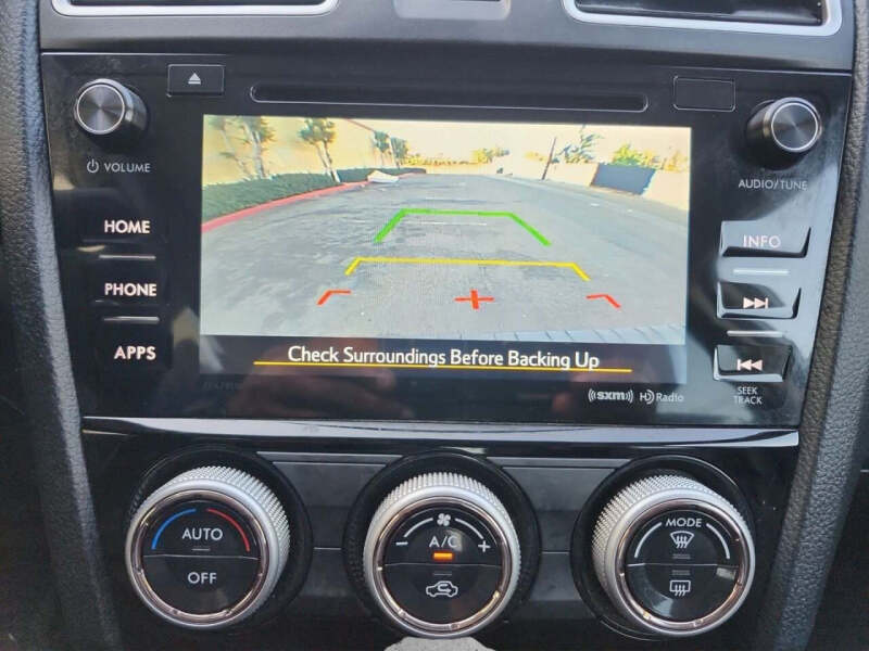 2018 Subaru Forester 2.0XT Premium