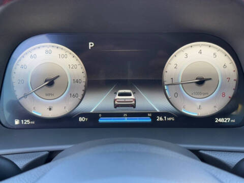 2022 Hyundai Sonata N Line