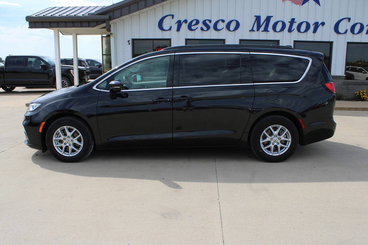 2022 Chrysler Pacifica for sale at Cresco Motor Company in Cresco, IA