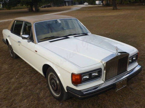 1986 Rolls-Royce Silver Spur