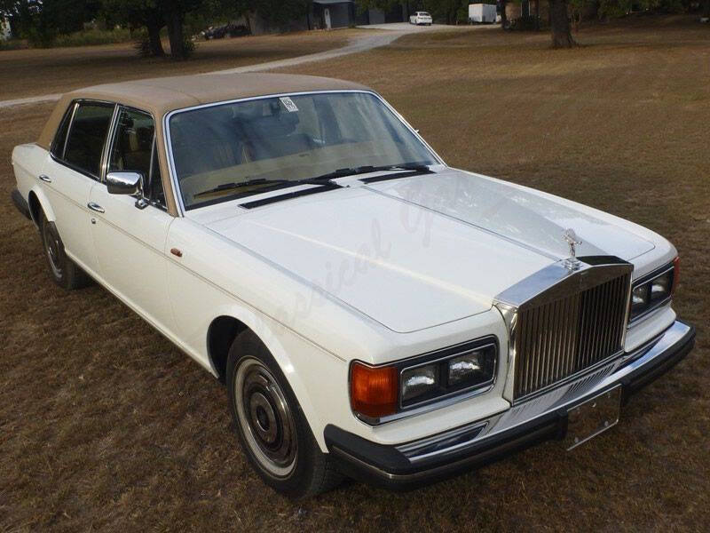 1986 Rolls-Royce Silver Spur