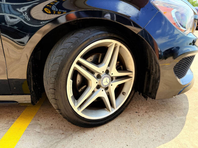 2014 Mercedes-Benz CLA CLA 250