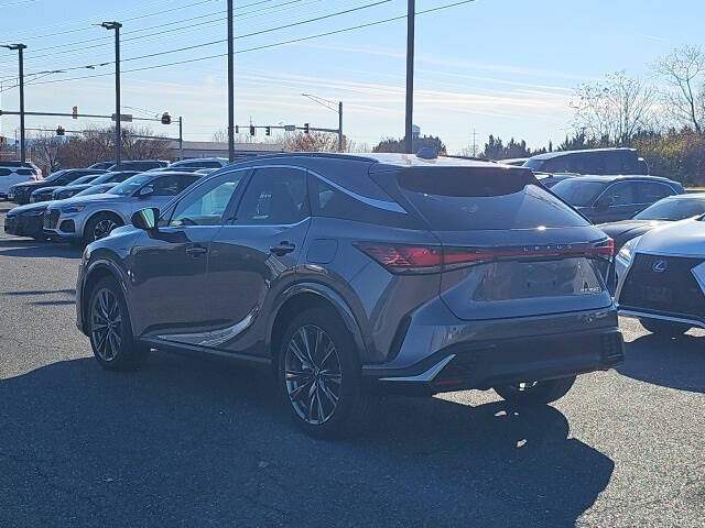 2023 Lexus RX 350 F SPORT Handling