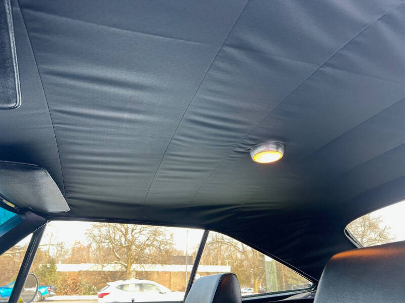 1969 Plymouth Roadrunner