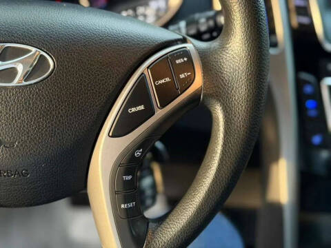 2016 Hyundai Elantra GT