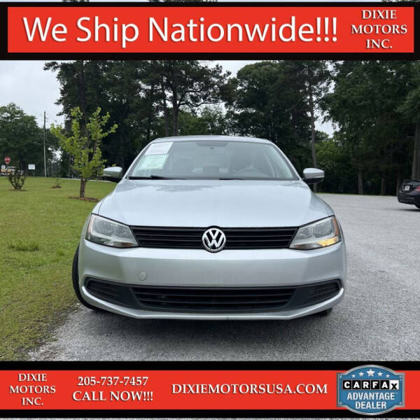2014 Volkswagen Jetta for sale at Dixie Motors Inc. in Northport AL