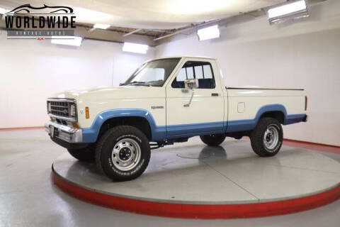 1987 Ford Ranger