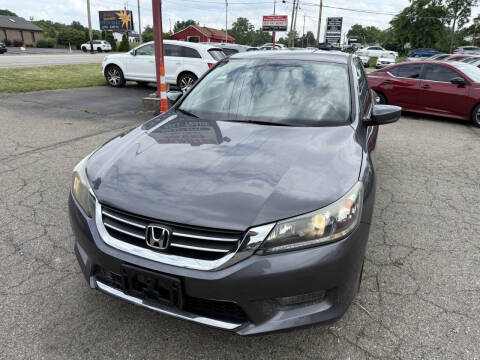 2014 Honda Accord Sport
