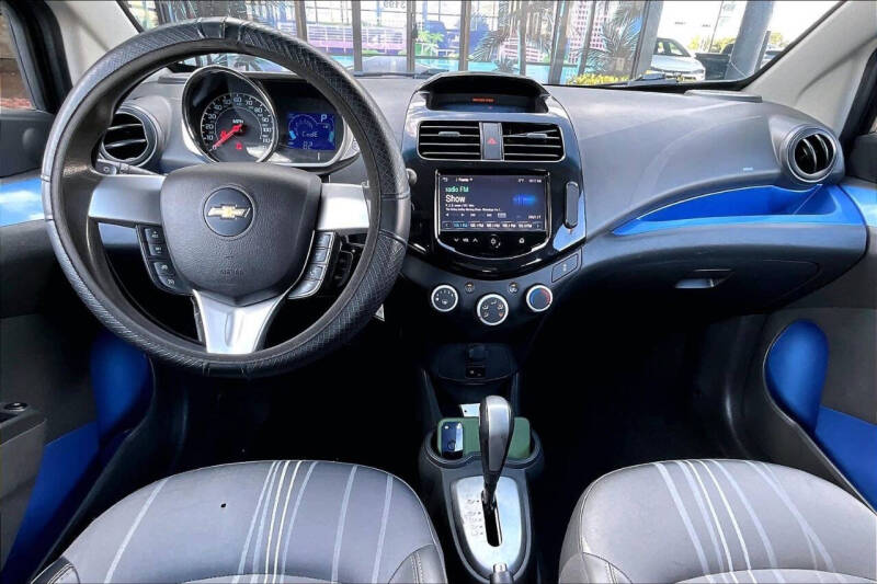 2015 Chevrolet Spark 1LT CVT