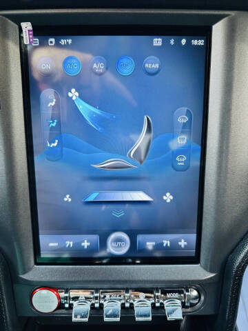 2015 Ford Mustang GT