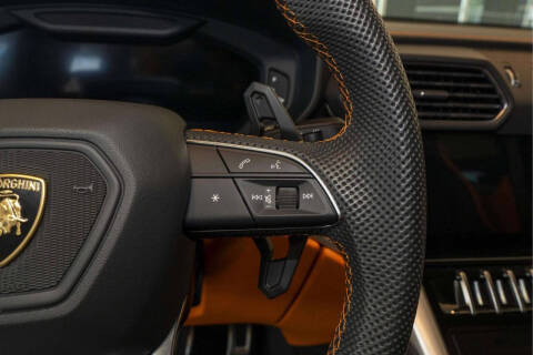 2024 Lamborghini Urus S