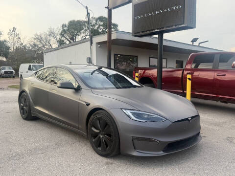 2023 Tesla Model S Standard Range