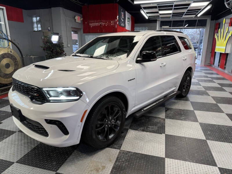 2024 Dodge Durango R/T