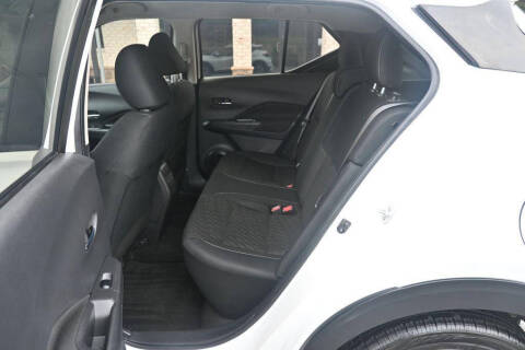 2022 Nissan Kicks SV