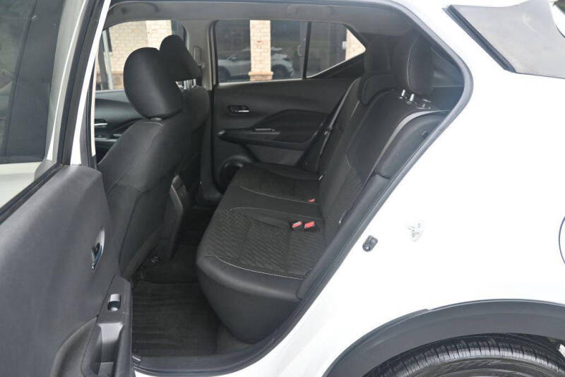 2022 Nissan Kicks SV