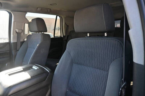 2017 Chevrolet Tahoe Special Service