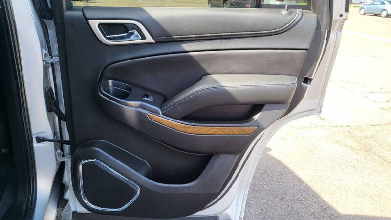 2019 GMC Yukon Denali